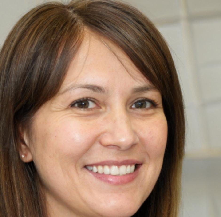 Portrait de Céleste Robitaille
